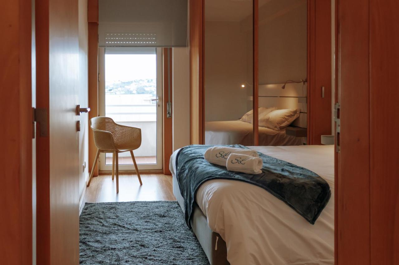 Sweet Living Porto Apartment Valbom  Bagian luar foto