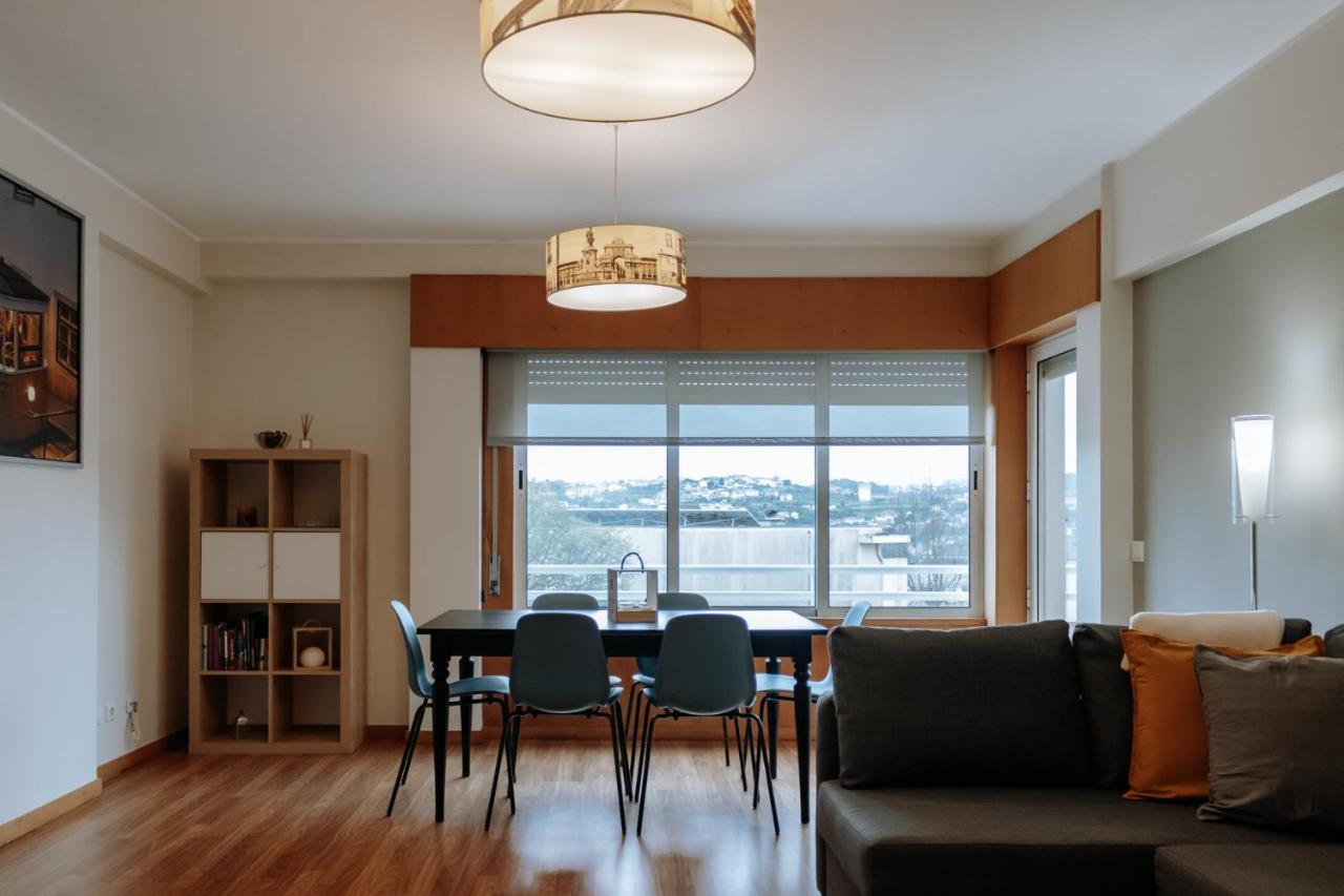 Sweet Living Porto Apartment Valbom  Bagian luar foto