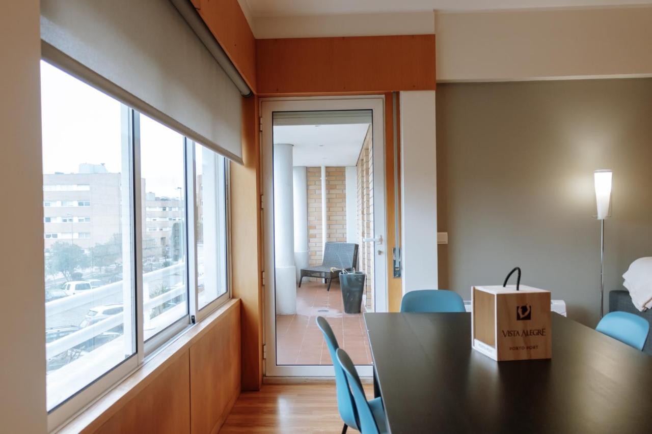 Sweet Living Porto Apartment Valbom  Bagian luar foto