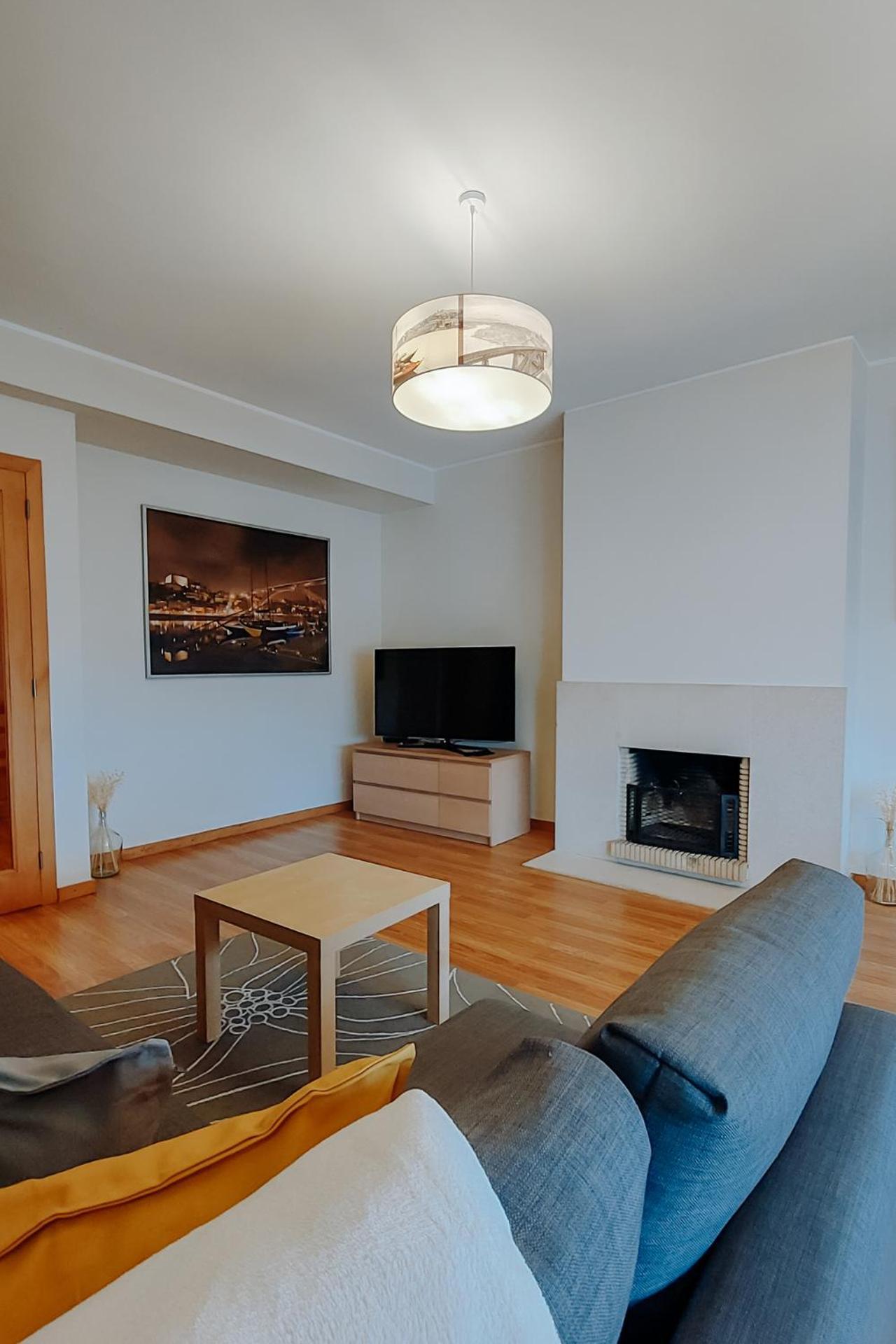 Sweet Living Porto Apartment Valbom  Bagian luar foto